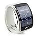Cute Replacement Wristband Bracelet/Wireless Smartwatch Accessory Band Strap with Secure Buckle for Samsung Galaxy Gear S R750 Smart Watch - Free Size...