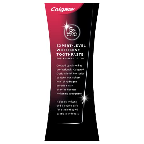 Colgate 61016602 Optic White Pro Series Whitening Toothpaste thumb #9