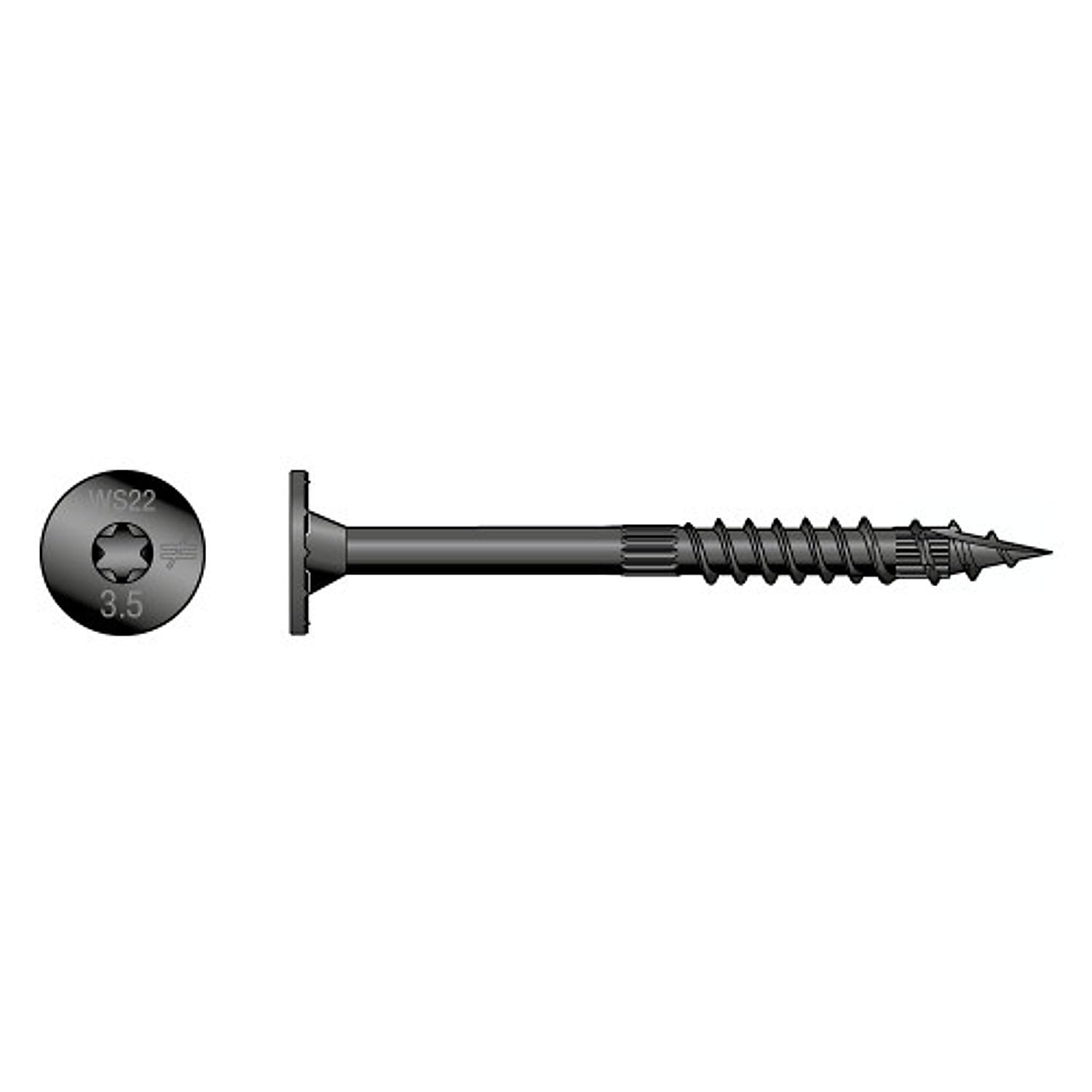 SDW Simpson - 8x86mm (50 Vis)