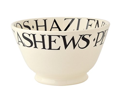 Emma Bridgewater - Black Toast titanio Old Bowl