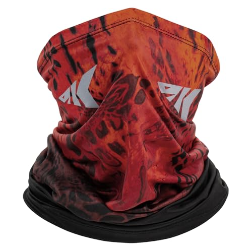 Image of KastKing Sol Armis Neck Gaiter - UPF 50 Face Mask - UV Sun Protection Mask for Men & Women, Fishing, Hiking