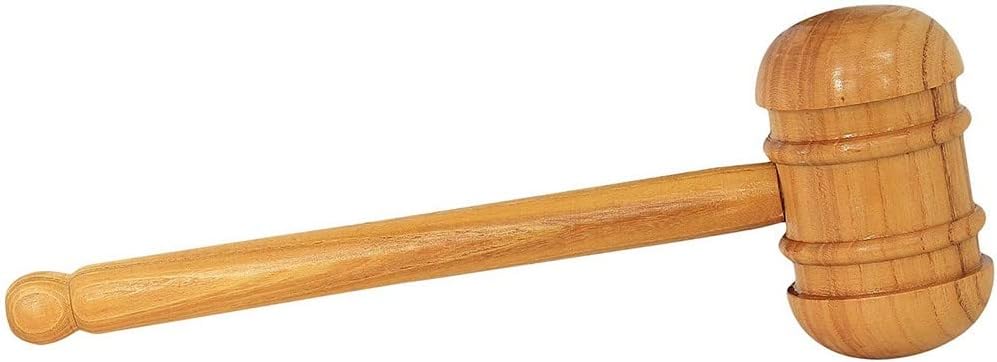 Mulberry Cricket Bat Mallet Hammer | Wood | Size: Free