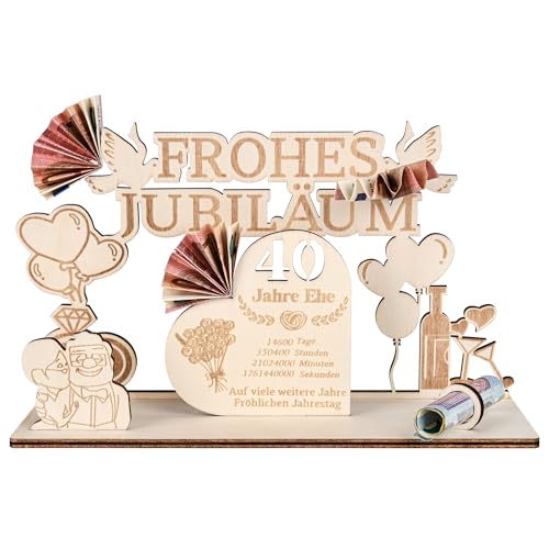 MINISONA Regalo de boda de rubí,40 aniversario de boda, regalos para 40 aniversario de boda, 40 aniversario de boda, decoración de boda de rubíes, 40 aniversario regalo para él/ella/parejas MINISONA Regalo de boda de rubí,40 aniversario de boda, regalos para 40 aniversario de boda, 40 aniversario de boda, decoración de boda de rubíes, 40 aniversario regalo para él/ella/parejas