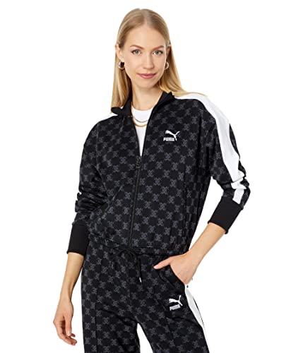 Veste de survêtement imprimée pour homme style urbain rétro