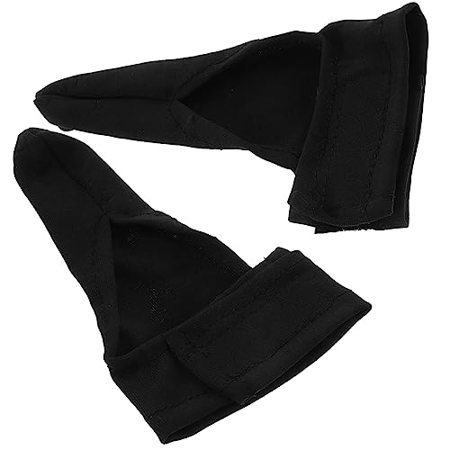 BCOATH Bowling Thumb Sleeve Lightweight Thumb Socks Bowling Hand Gloves Compact Finger Protectors Finger Sleeves