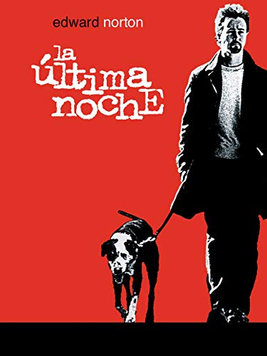 La última noche (25th hour)