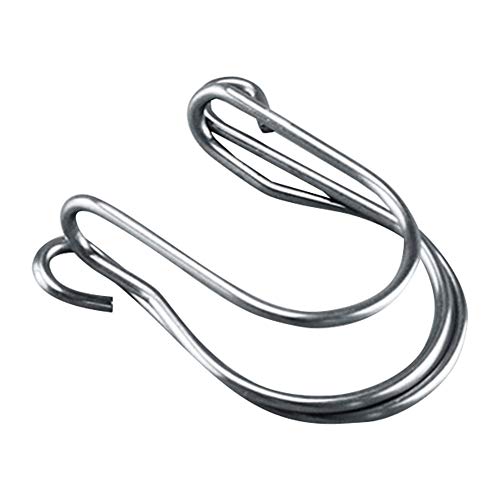 Tansoole Conector tipo interfaz abrazadera acero inoxidable 24 Cover