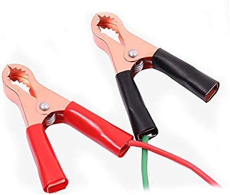 LPHUS Memory Saver Connector OBD2 Car Diagnostic Cable & ECU Memory Saver Cable with Alligator Clip, Vehicle Battery Replacement Tool, Emergency Power Supply Interface for Car Battery Helper