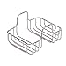 Gąbka uchwyt Kuchnia zlew kosz Sink sitko kosz Gąbka uchwyt do kuchni zlew Kitchen Sink organizator Kuchnia zlew schludny Przedmioty kuchenne