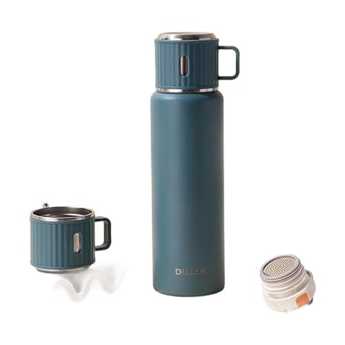 YukiRinKo ۉ}OJbv 316XeX t ^ѕ֗ ݃^Cv 500ml/730ml ƒp O s p j w ґΉ