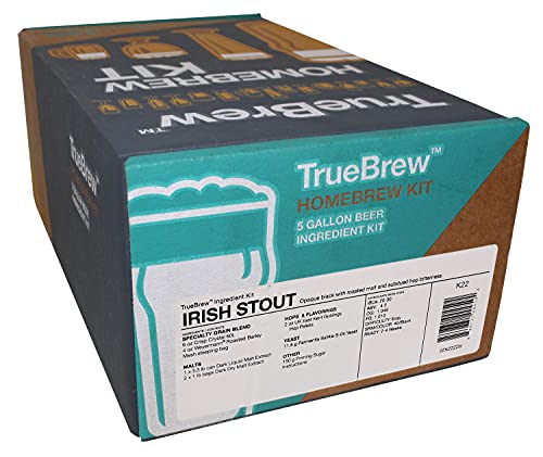 True Brew Irish Stout Home Brew Beer Ingredient Kit