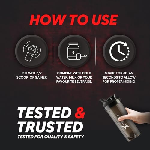 Image of BIG ROCK NUTRITION Animal Mass Weight Gainer Protein Powder for Men and Women, Increase Stamina with Natural Protein & Carbs (Kesar Pista, 2.7Kg / 6Lbs, 54 Servings)