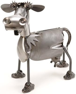 Bessie The Cow Sculpture