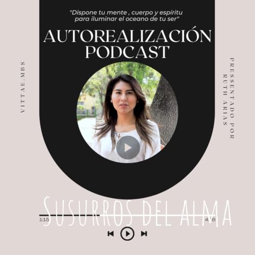 Susurros del alma cover art