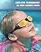 Aegend Kids Swim Goggles, Pack of 2 Swimming Goggles for Children Boys & Girls Age 3-14