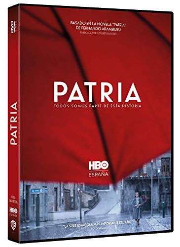 Patria - Serie completa [DVD]