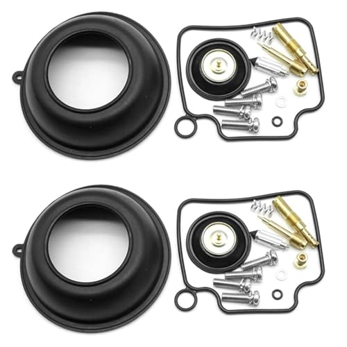 Réparation carburateur VT750C Shadow pour éliminer les trous d'accélération de votre moto