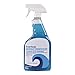 Boardwalk Industrial Strength Glass Cleaner with Ammonia, 32 oz Trigger Spray Bottle, 12/Carton