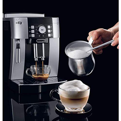 Inländische Kaffeemaschinen, vollautomatische Kaffeemaschine Home Dampfmilch Fruchter Timer Kaffeemaschine Milchschäumen… – Bild 3