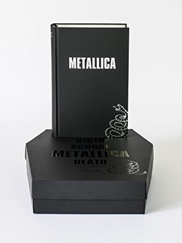 Birth School Metallica Death: Die Biographie Birth School Metallica Death: Die Biographie