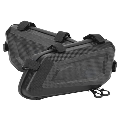 Sacoche arrière de moto étanche pour Rebel 500 CMX300 et bagage latéral de garde-boue