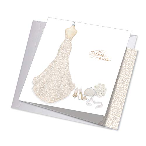 The Best Card Company JQ5060BTG Jumbo Bachelorette Greeting Card Greeting Card 8.5 X 11 Inch thumb #3
