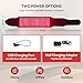 Red LED Light Therapy Belt for Body,600 High-Density LEDs Red Light Therapy,Infrared Light Therapy Wrap