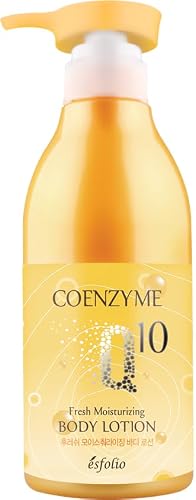 Esfolio Coenzyme Q10 Body Lotion
