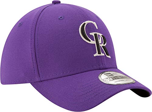Gorra New Era para hombre talla Small/Medium morada miniatura 2