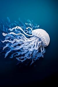 Beneath the Surface Journal: A 120-Page Dotted Line Notebook for Calm, Creativity, and Reflection