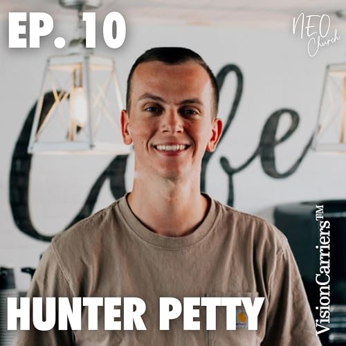 Hunter Petty: Youth, Web, Social, And More Podcast Por  arte de portada