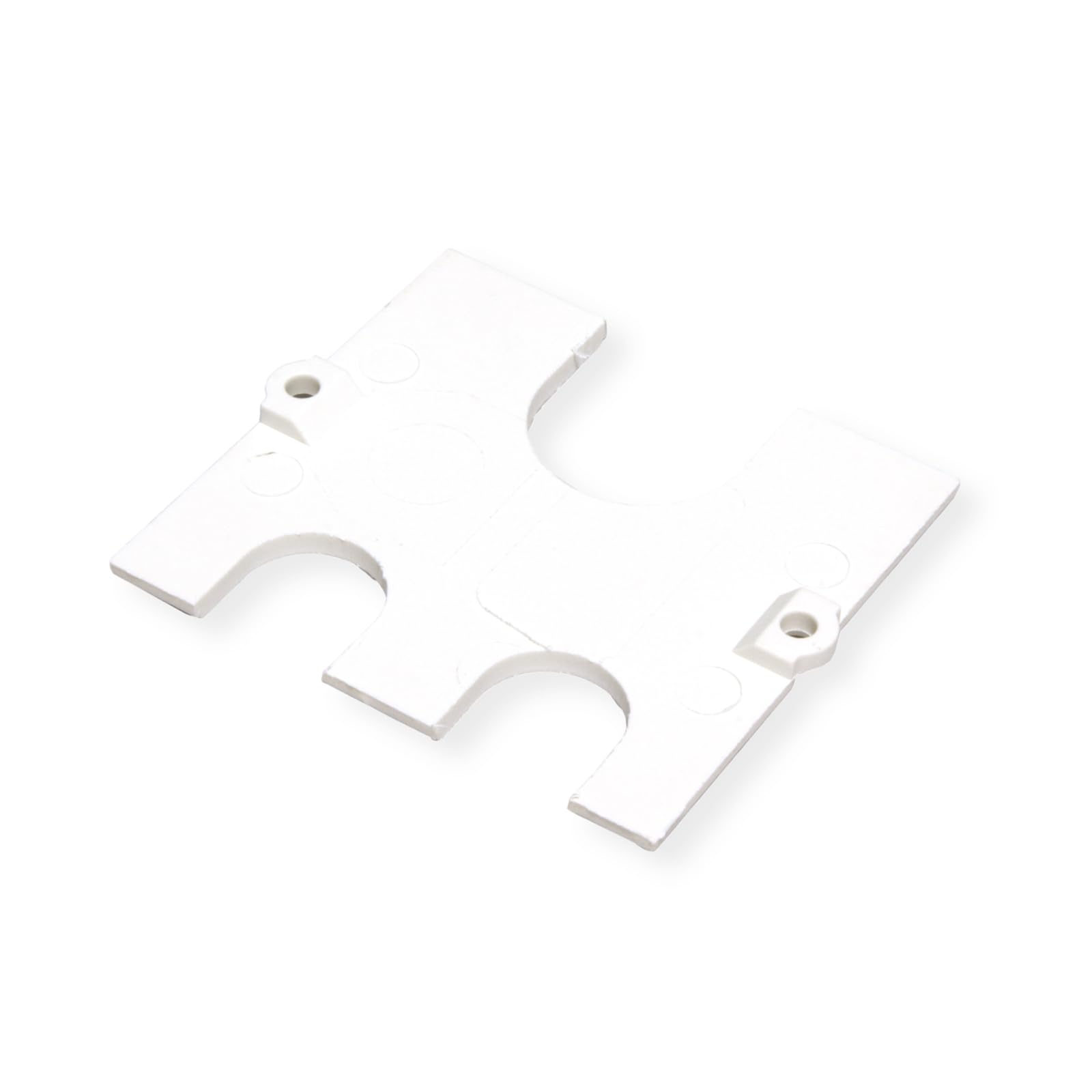 BACHMANN Custom Module Cable Grommet White