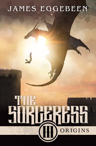 Cover of The Sorceress