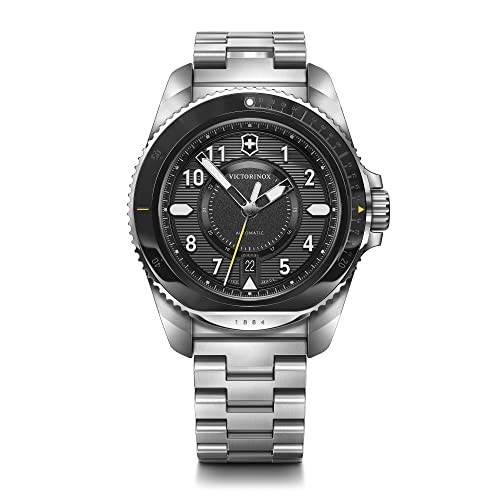 Buy Victorinox Stainless Steel Journey 1884, Automatic Swiss Made