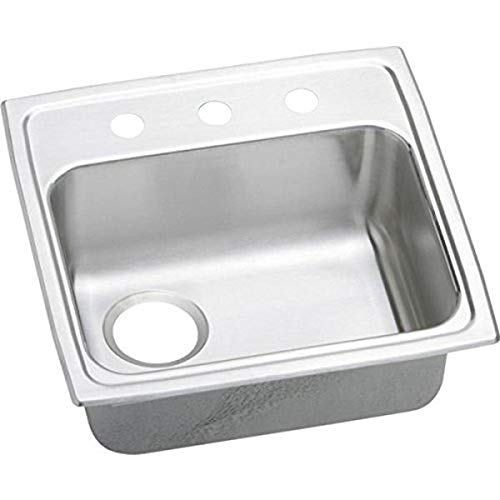 Elkay Lrad191865L3 Sink, Lustertone #TOP15
