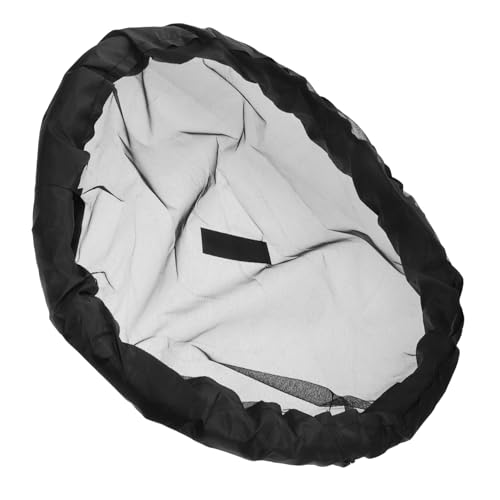 Toddmomy Floating Plant Protector Fish Barrier Floating Island Plant Shield Easy Install for Koi Ponds