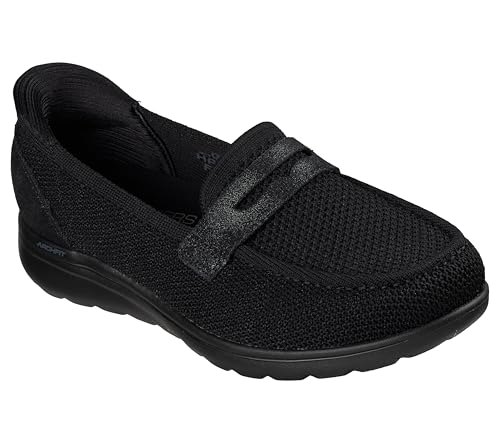 Image of Skechers Women's On-the-go Flex Adapt Relaxed Fit Loafers