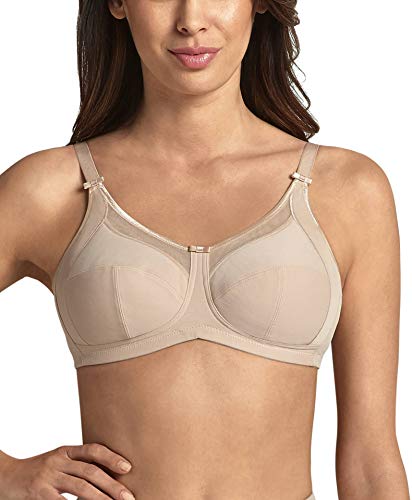 Soutien-gorge post-mastectomie Martha Anita Care la haute technicité textile pour femme