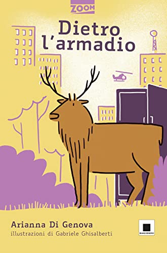 Formato: Libro in brossura Dietro l\'armadio. Ediz, ad alta leggibilità. Ediz. illustrata