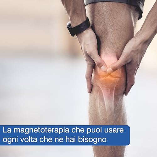 Gima Magnetoterapia Base, Dispositivo Ad Uso Domiciliare - 4