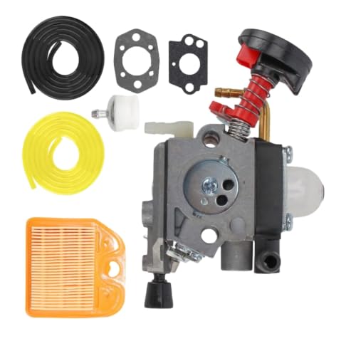 Carburateur 4237-120-0621 pour débroussailleuse HS82 HS82T HS82R HS87T HS87R