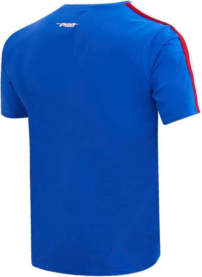 Mens NHL Retro Classics Cotton Taping Tee - Image 4