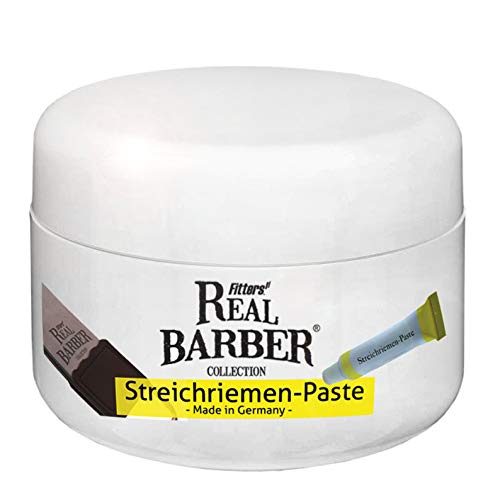 Streichriemen Fitters Real Barber aus echtem Leder