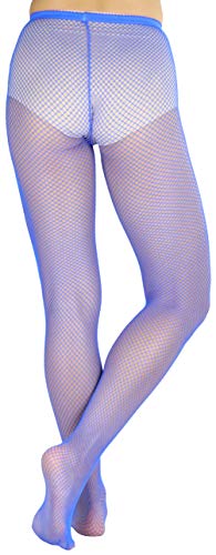 ToBeInStyle Women's Seductive Spandex Fishnet Pantyhose3