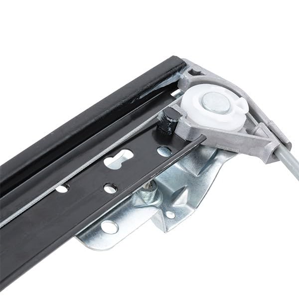 Elevalunas eléctrico izquierdo RIDEX para reparar la ventanilla de tu Audi A4 B7 Avant 4