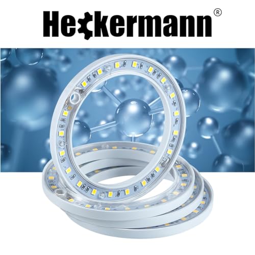 Cronos Heckermann LED-Pflanzenwachstumslampe mit 2 Köpfen mit USB, Modell: TSH-G1-2 - 2835 LED-Ballchips - mehrere Betriebsmodi - 360°-Winkel