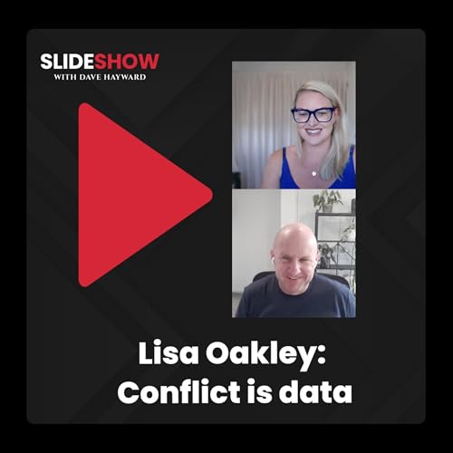 Lisa Oakley, People Associates: Conflict is data &mdash; and your business is leaking it