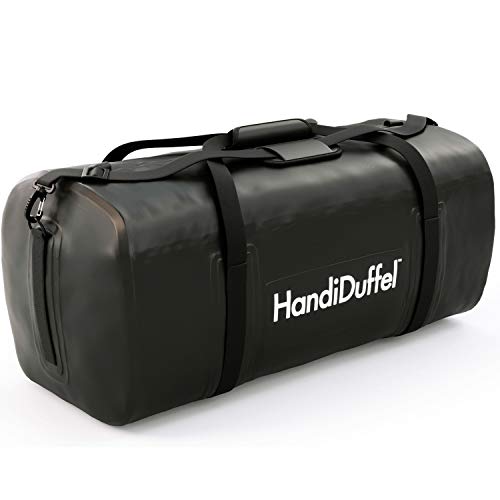 HandiWorld HandiDuffel Cargo Bag - 95 litres - Black Cover