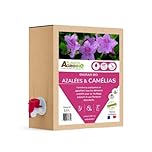 Engrais bio 2.5-2.5-5.0 azalées et camélias 1.5L