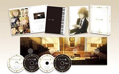 Amazon ピアノの森 Dvd Box Ii アニメ